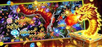 doyokjp Tembak Ikan boss ikan raksasa naga emas jackpot progresif